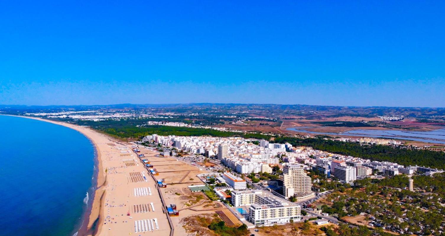 Monte Gordo Beach 1 By Homing Exteriér fotografie